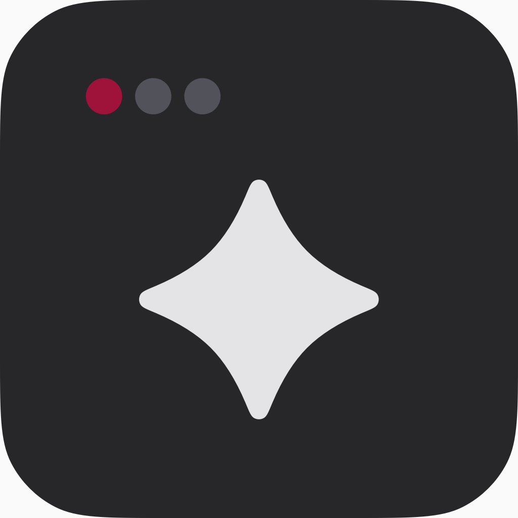 Boxed app icon preview