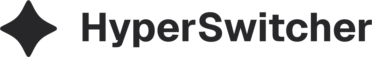 Text logo for light backgrounds preview