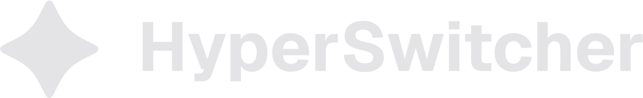 Text logo for dark backgrounds preview