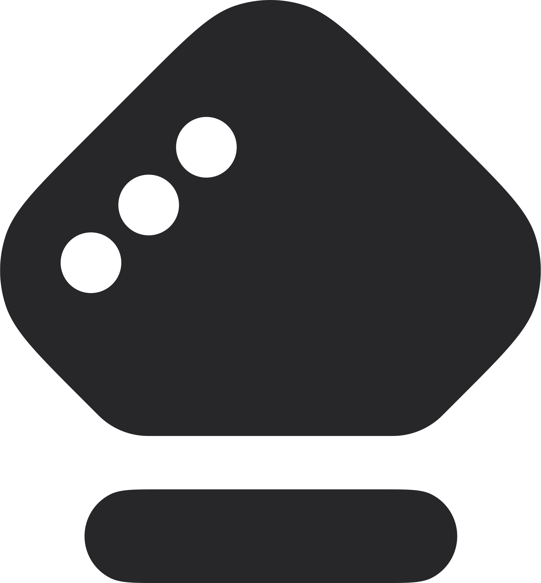 Logo, dark appearance preview